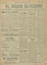 [Issue] Diario Murciano, El (Murcia). 20/9/1907.