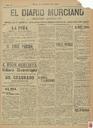 [Ejemplar] Diario Murciano, El (Murcia). 8/10/1907.