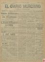 [Ejemplar] Diario Murciano, El (Murcia). 12/10/1907.