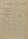 [Ejemplar] Diario Murciano, El (Murcia). 15/10/1907.