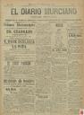 [Issue] Diario Murciano, El (Murcia). 16/10/1907.