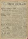 [Ejemplar] Diario Murciano, El (Murcia). 24/10/1907.