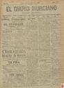 [Ejemplar] Diario Murciano, El (Murcia). 26/10/1907.