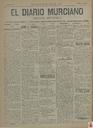 [Issue] Diario Murciano, El (Murcia). 10/11/1907.