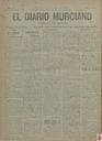 [Issue] Diario Murciano, El (Murcia). 15/11/1907.