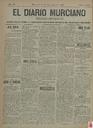 [Issue] Diario Murciano, El (Murcia). 27/11/1907.