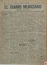 [Ejemplar] Diario Murciano, El (Murcia). 5/12/1907.