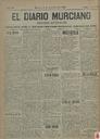 [Ejemplar] Diario Murciano, El (Murcia). 10/12/1907.