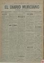 [Issue] Diario Murciano, El (Murcia). 15/12/1907.