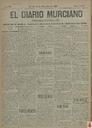 [Ejemplar] Diario Murciano, El (Murcia). 19/12/1907.