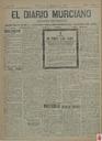 [Ejemplar] Diario Murciano, El (Murcia). 31/12/1907.