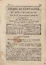 [Issue] Diario de Cartagena (Cartagena). 6/5/1806.