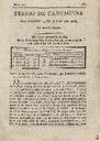 [Ejemplar] Diario de Cartagena (Cartagena). 14/6/1806.