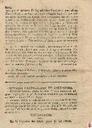 [Página] Diario de Cartagena (Cartagena). 8/11/1806, página 4.