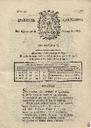 [Ejemplar] Diario de Cartagena (Cartagena). 10/2/1807.