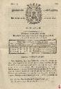 [Ejemplar] Diario de Cartagena (Cartagena). 12/2/1807.