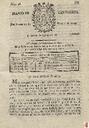 [Ejemplar] Diario de Cartagena (Cartagena). 17/2/1807.