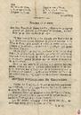 [Página] Diario de Cartagena (Cartagena). 25/2/1807, página 4.