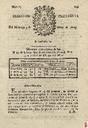 [Issue] Diario de Cartagena (Cartagena). 4/3/1807.