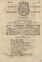 [Issue] Diario de Cartagena (Cartagena). 22/3/1807.
