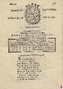 [Issue] Diario de Cartagena (Cartagena). 5/4/1807.