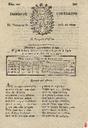 [Ejemplar] Diario de Cartagena (Cartagena). 10/4/1807.