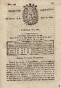 [Issue] Diario de Cartagena (Cartagena). 18/4/1807.