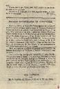 [Página] Diario de Cartagena (Cartagena). 23/5/1807, página 4.