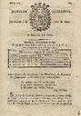 [Issue] Diario de Cartagena (Cartagena). 2/6/1807.