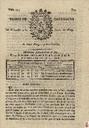 [Issue] Diario de Cartagena (Cartagena). 3/6/1807.