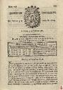 [Ejemplar] Diario de Cartagena (Cartagena). 9/6/1807.