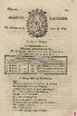 [Issue] Diario de Cartagena (Cartagena). 12/6/1807.