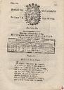 [Ejemplar] Diario de Cartagena (Cartagena). 6/7/1807.