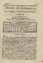 [Issue] Diario de Cartagena (Cartagena). 6/9/1807.