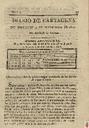 [Ejemplar] Diario de Cartagena (Cartagena). 9/9/1807.