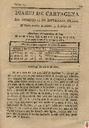 [Ejemplar] Diario de Cartagena (Cartagena). 13/9/1807.