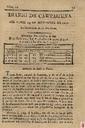 [Ejemplar] Diario de Cartagena (Cartagena). 14/9/1807.