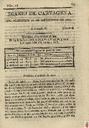 [Ejemplar] Diario de Cartagena (Cartagena). 16/9/1807.