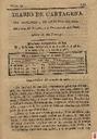 [Issue] Diario de Cartagena (Cartagena). 4/10/1807.