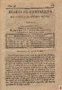 [Ejemplar] Diario de Cartagena (Cartagena). 6/10/1807.