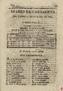 [Issue] Diario de Cartagena (Cartagena). 9/10/1807.