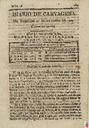 [Issue] Diario de Cartagena (Cartagena). 18/10/1807.