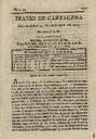 [Ejemplar] Diario de Cartagena (Cartagena). 20/10/1807.