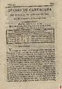 [Issue] Diario de Cartagena (Cartagena). 22/10/1807.