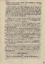 [Página] Diario de Cartagena (Cartagena). 28/10/1807, página 4.