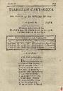 [Ejemplar] Diario de Cartagena (Cartagena). 31/10/1807.