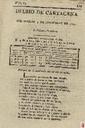 [Ejemplar] Diario de Cartagena (Cartagena). 3/11/1807.