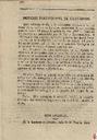 [Página] Diario de Cartagena (Cartagena). 4/11/1807, página 4.