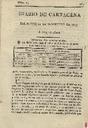 [Ejemplar] Diario de Cartagena (Cartagena). 12/11/1807.