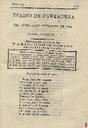 [Issue] Diario de Cartagena (Cartagena). 16/11/1807.